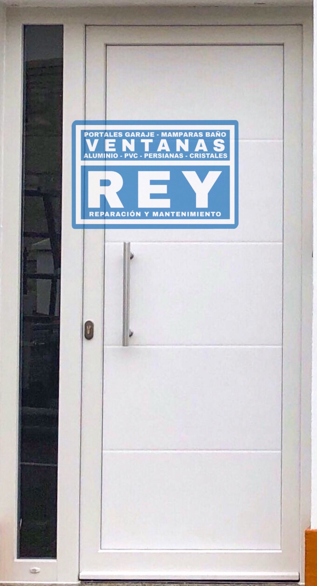 Puertas PVC