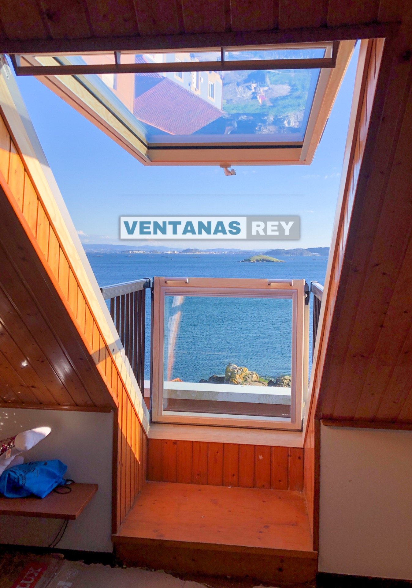 Velux Balcon