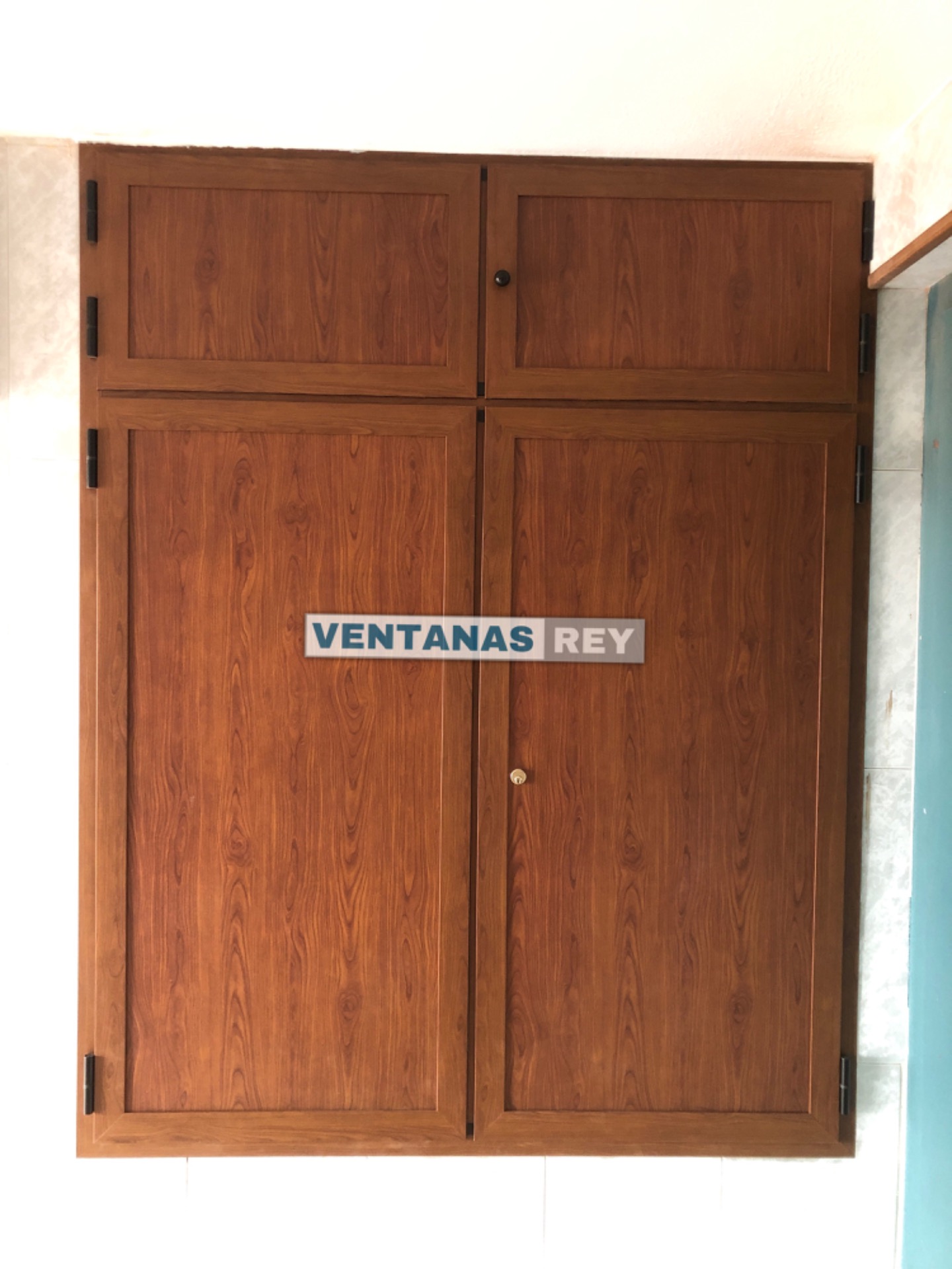 Puerta contadores